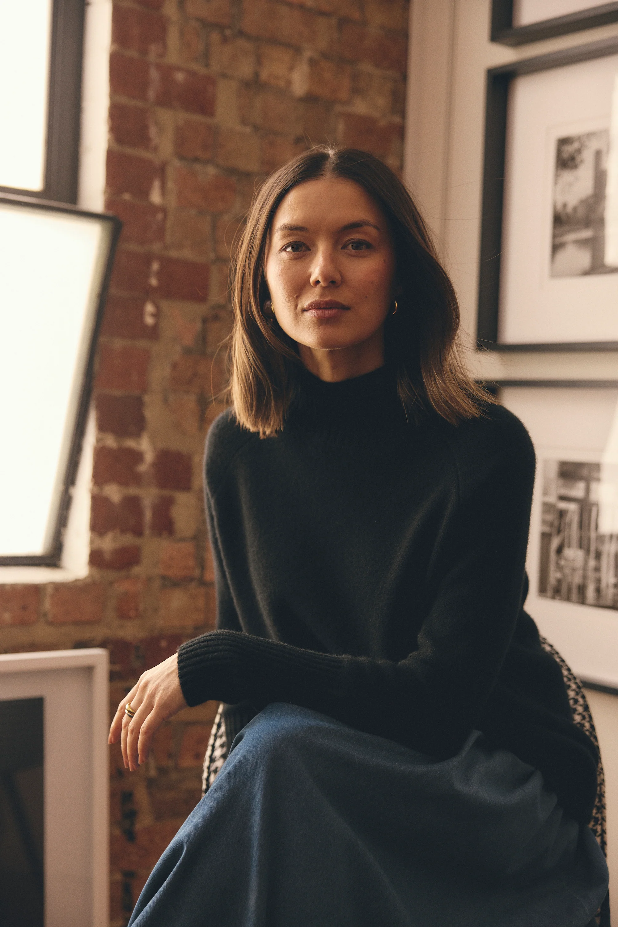 Timeless Cashmere, Wholeheartedly Designed