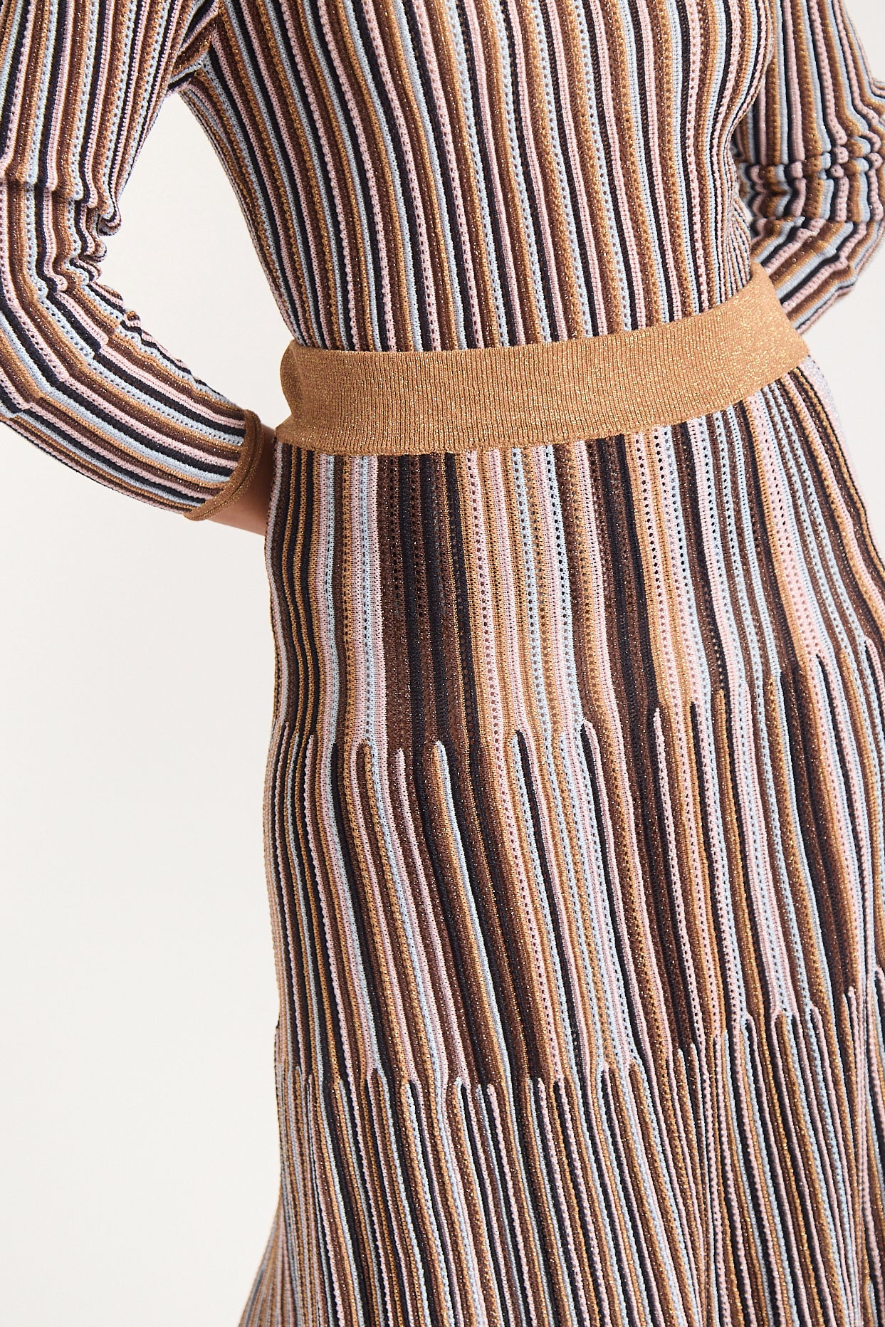 Leonie Skirt  In Moonlight - Image 3