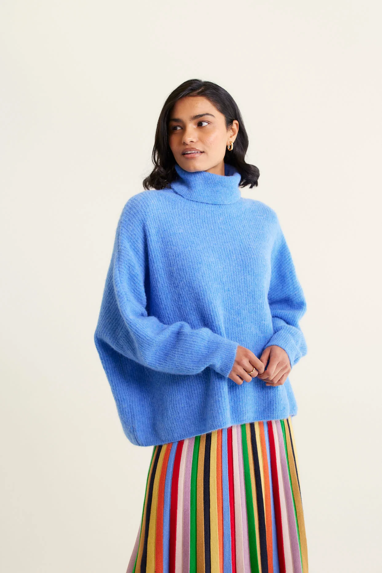 Pascale Alpaca Polo - Image 2