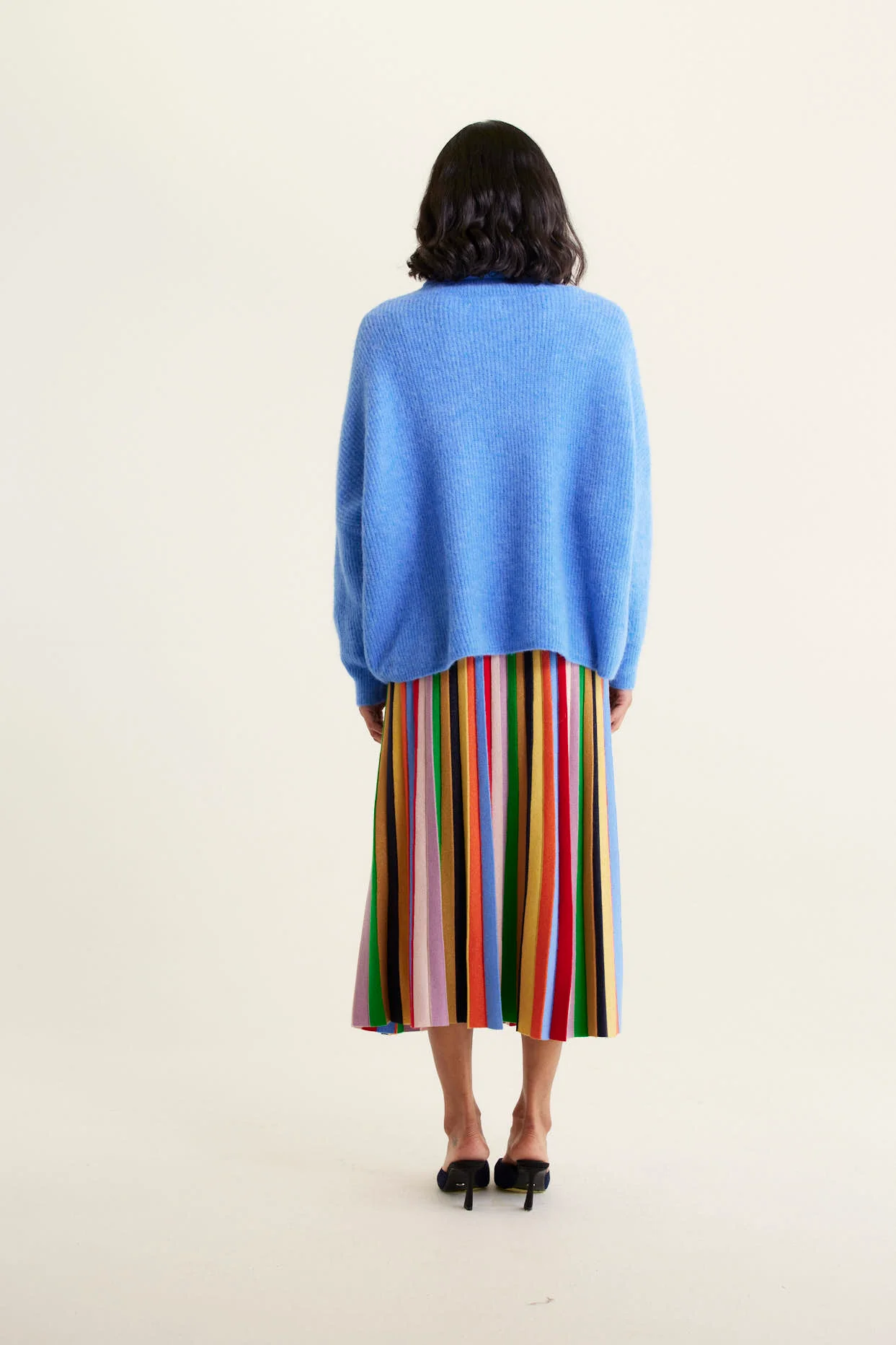 Pascale Alpaca Polo - Image 3