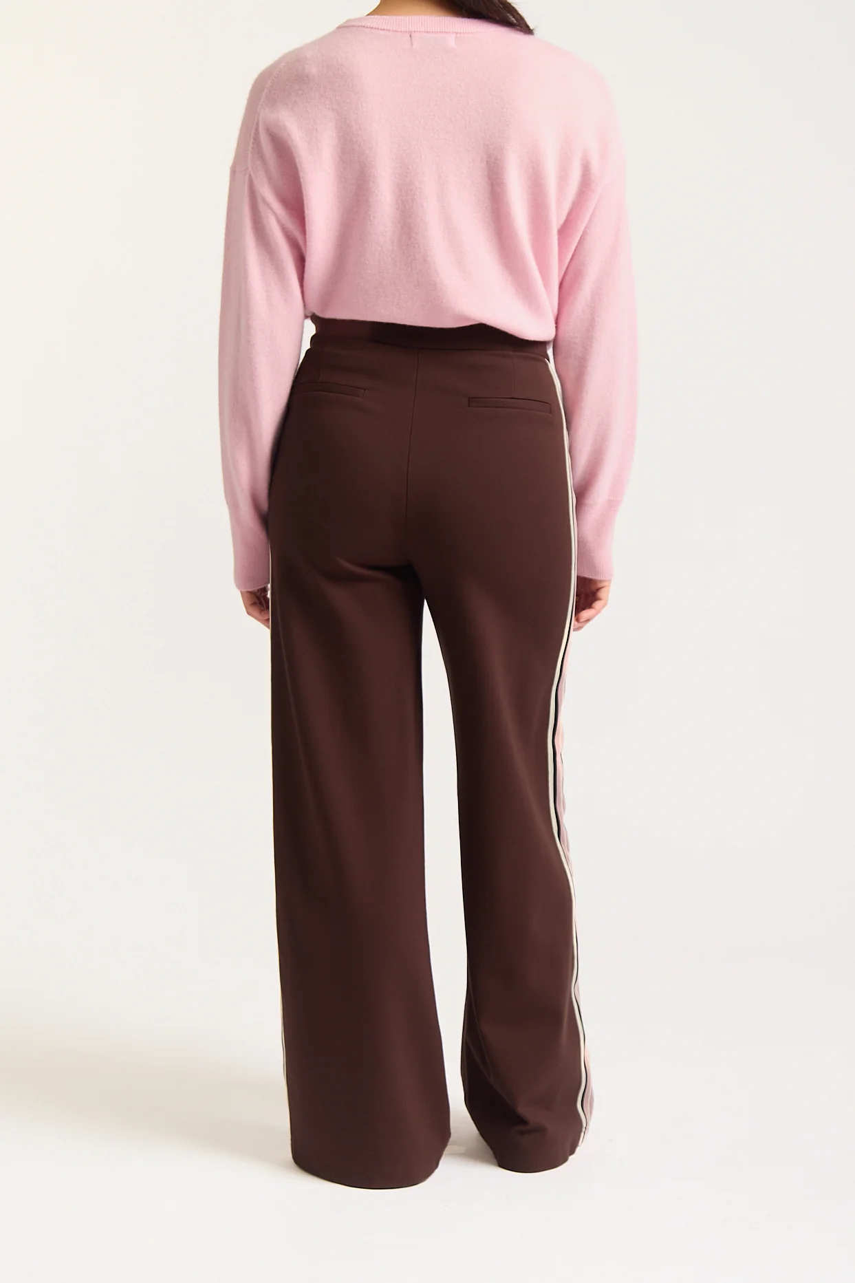 Retreat Pant In Chocolate - Image 4