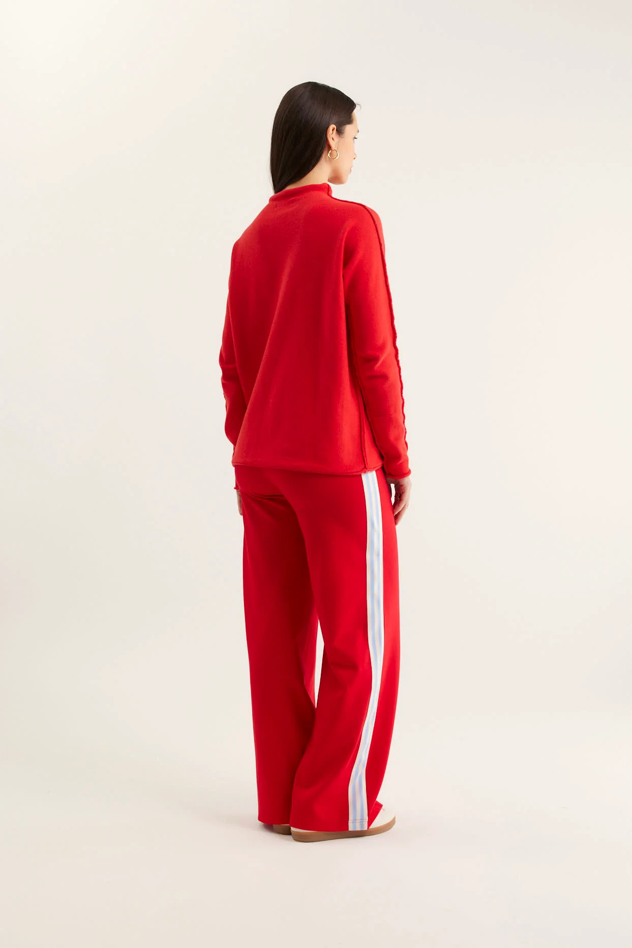 Retreat Ponti in Red/Popsicle - Image 4