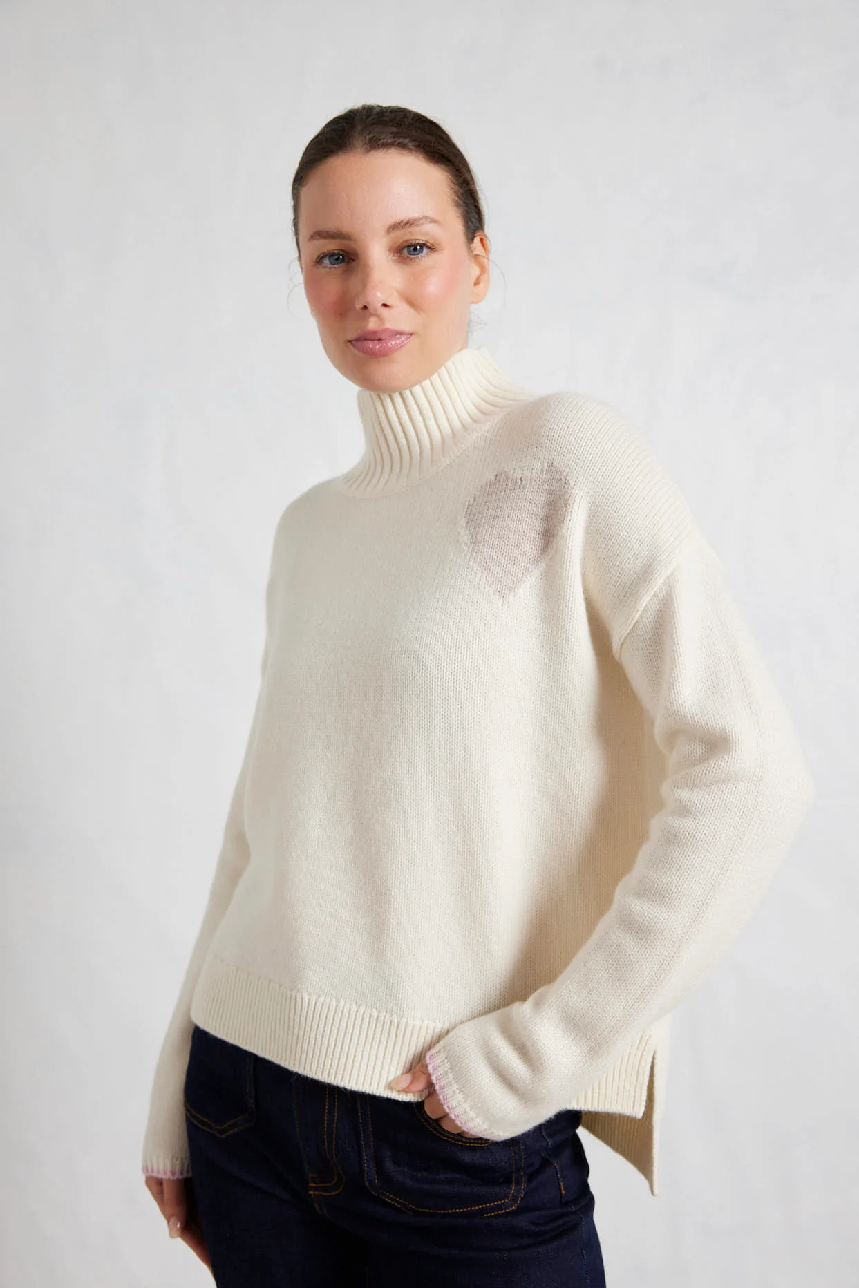 Ronnie Polo in Cream - Image 3
