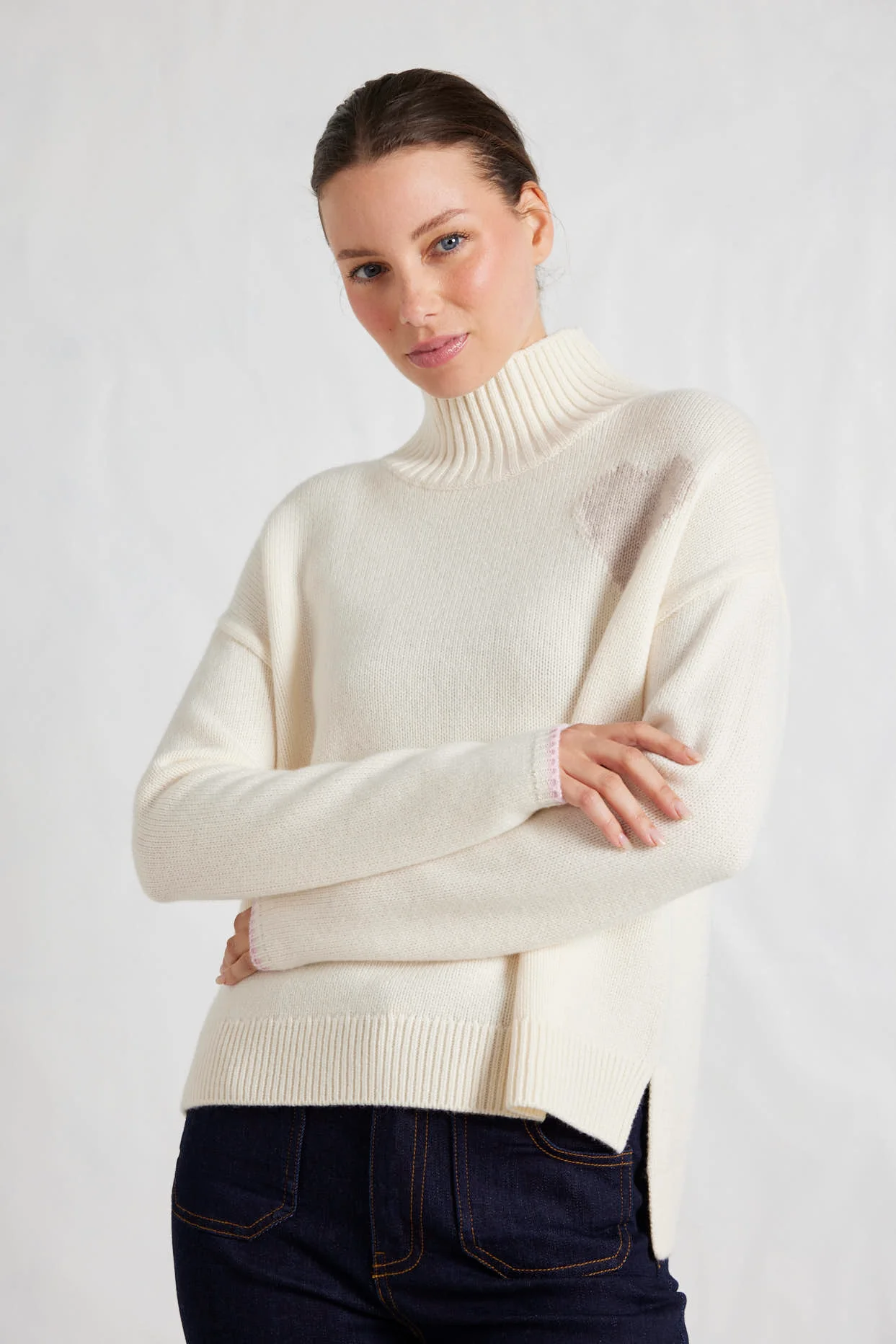 Ronnie Polo in Cream - Image 4