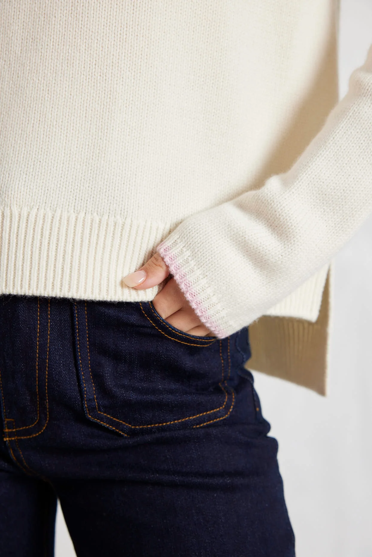 Ronnie Polo in Cream - Image 5