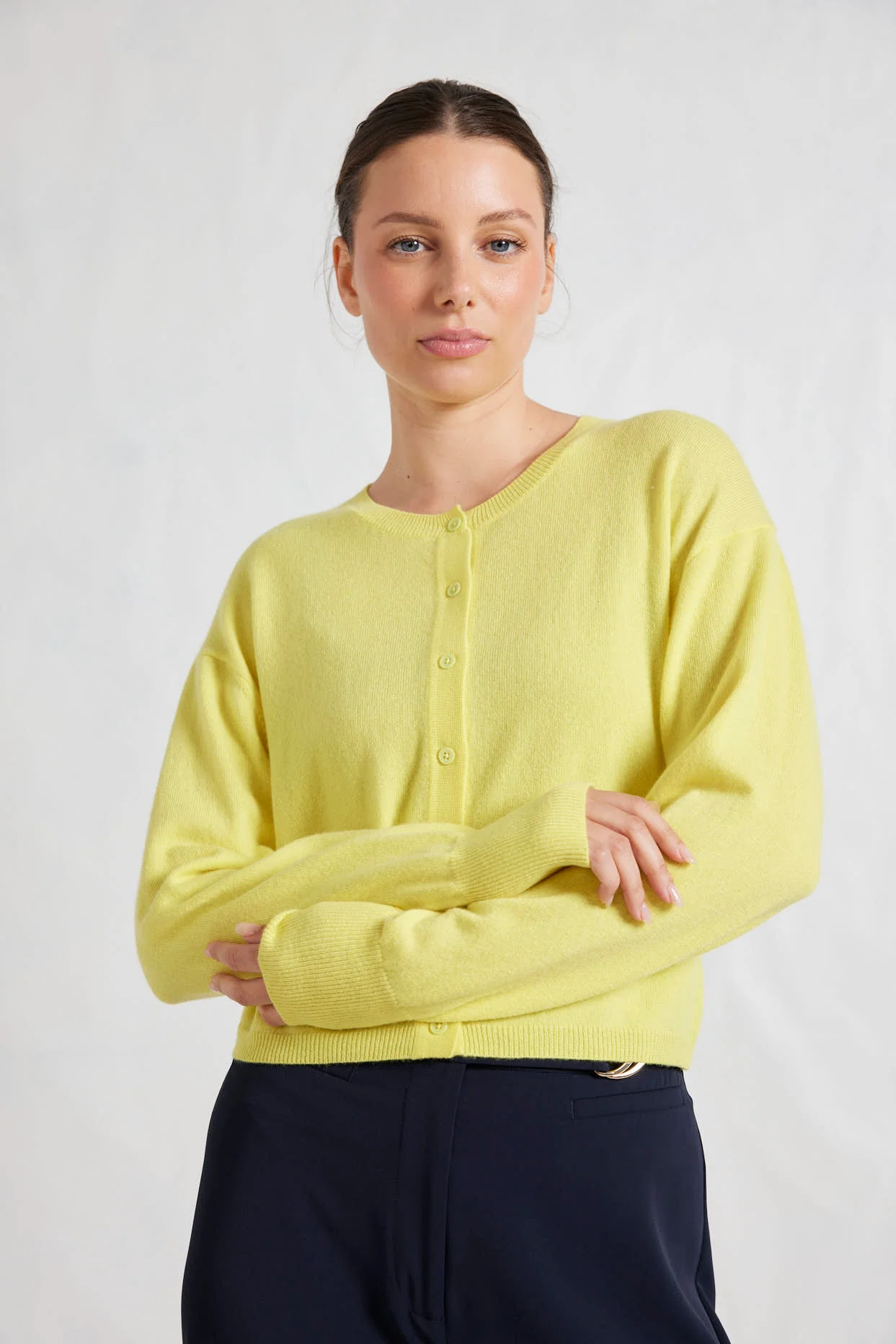 Sydney Cardi in Lemon Curd - Image 3