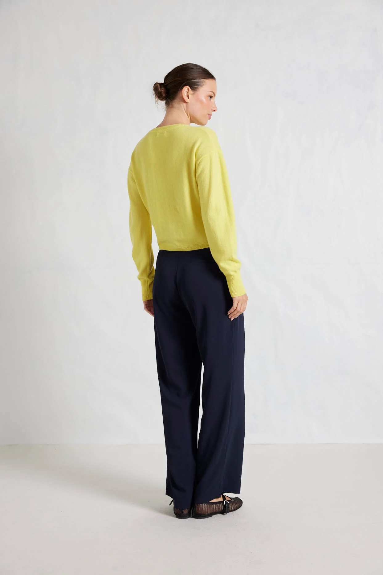Sydney Cardi in Lemon Curd - Image 5