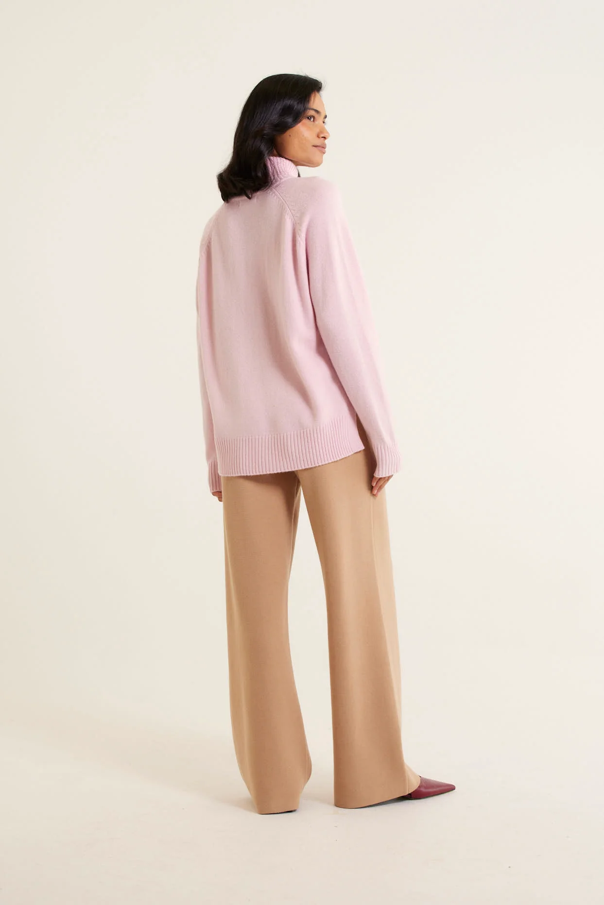 Toastie Polo in Tuberose - Image 2