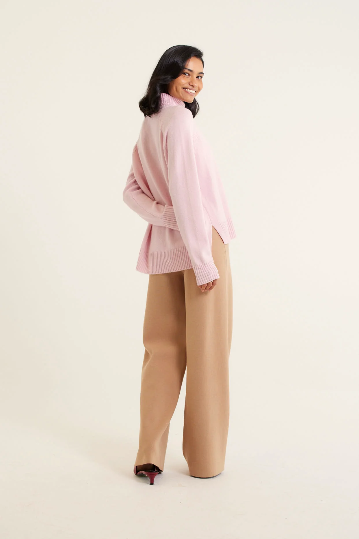 Toastie Polo in Tuberose - Image 3